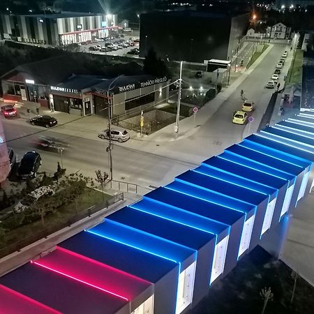 Apartman Breza Kruševac Kültér fotó