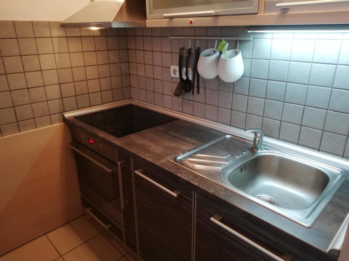Apartman Breza Kruševac Kültér fotó