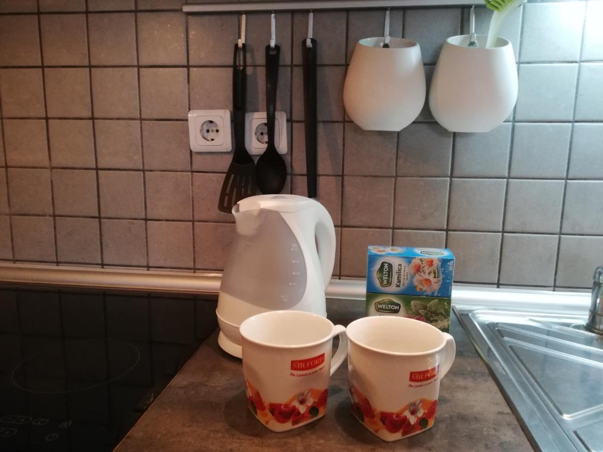 Apartman Breza Kruševac Kültér fotó