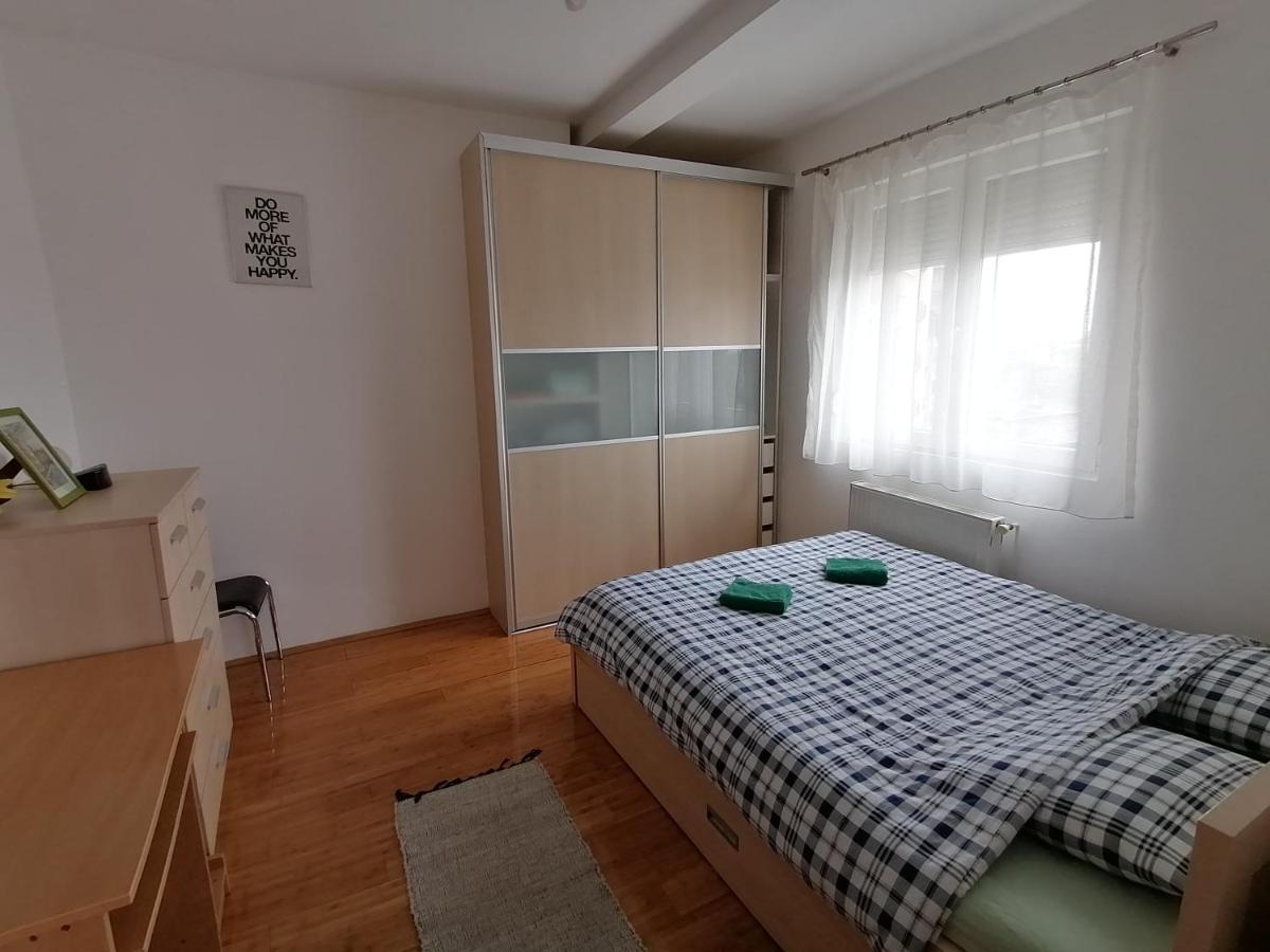 Apartman Breza Kruševac Kültér fotó