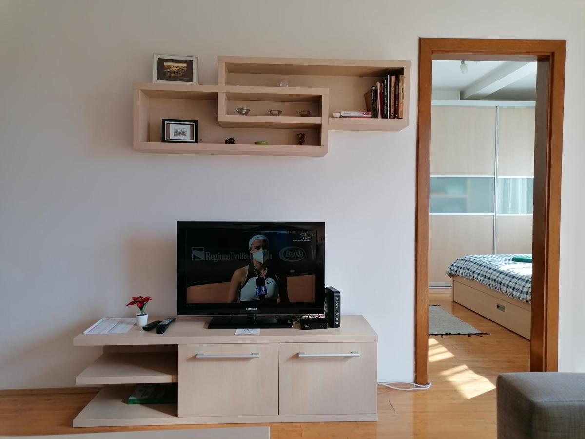 Apartman Breza Kruševac Kültér fotó