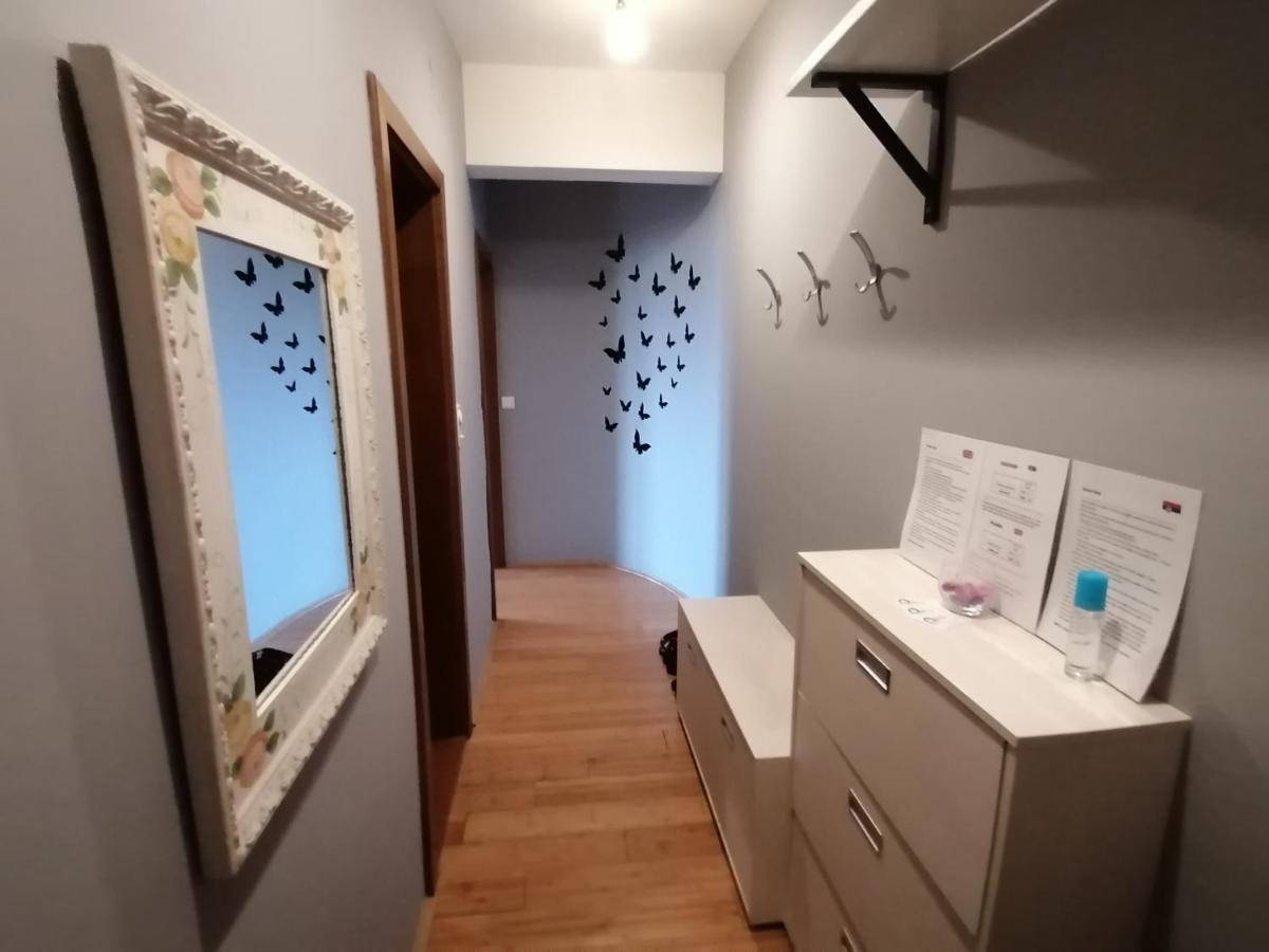 Apartman Breza Kruševac Kültér fotó